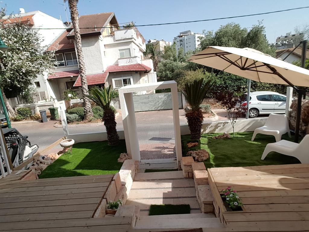 Emile zola Villa Rişon LeTsiyon Dış mekan fotoğraf