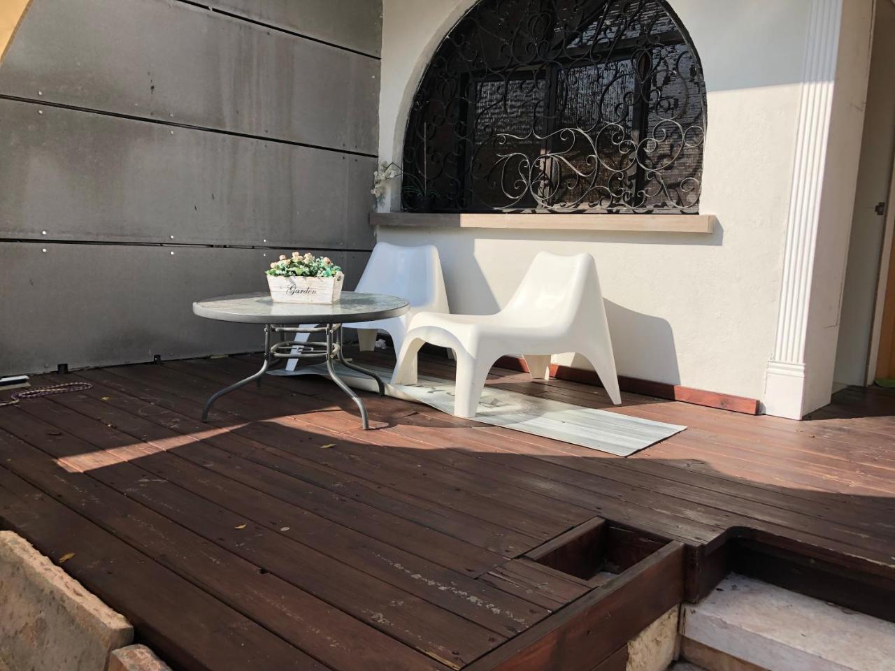 Emile zola Villa Rişon LeTsiyon Dış mekan fotoğraf