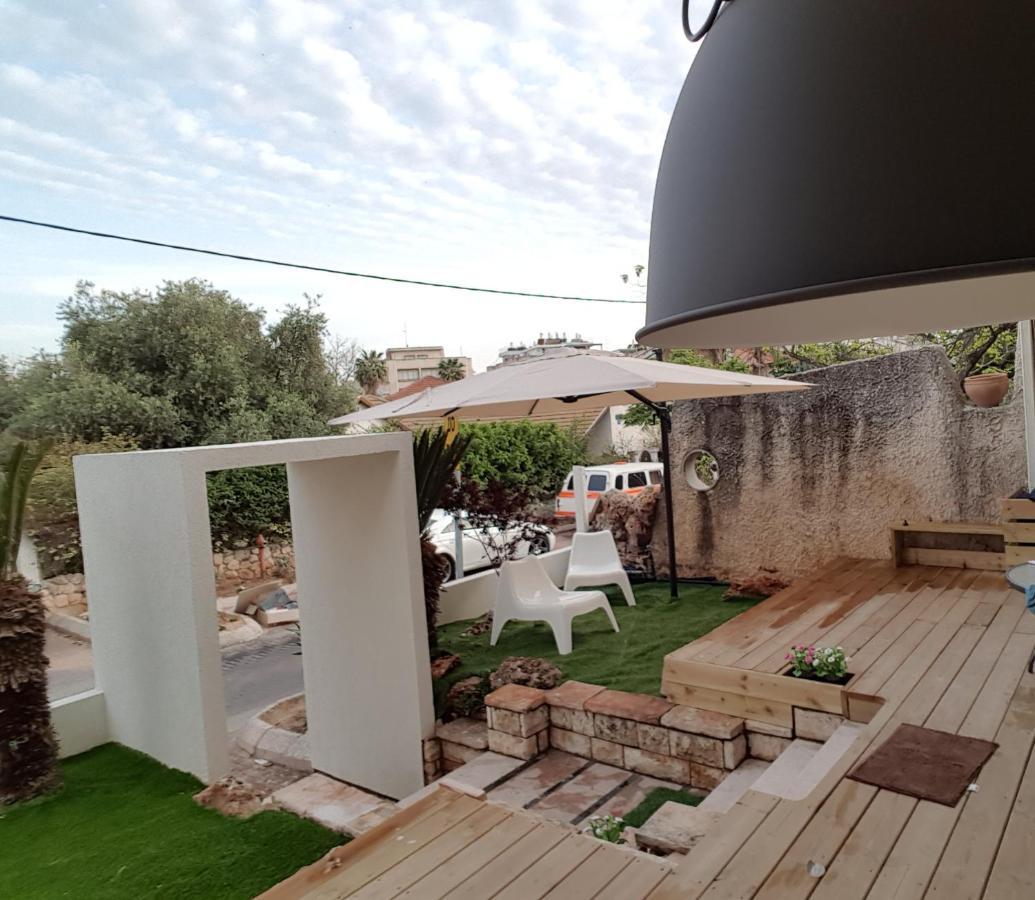 Emile zola Villa Rişon LeTsiyon Dış mekan fotoğraf